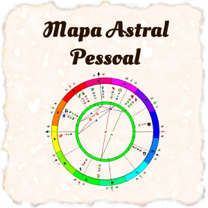 Serviço Mapa Astral