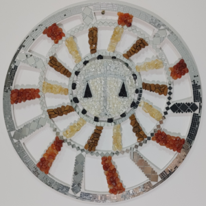 Mandala Advocacia 60cm