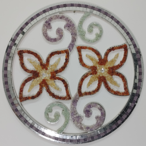 Mandala Flor 80cm