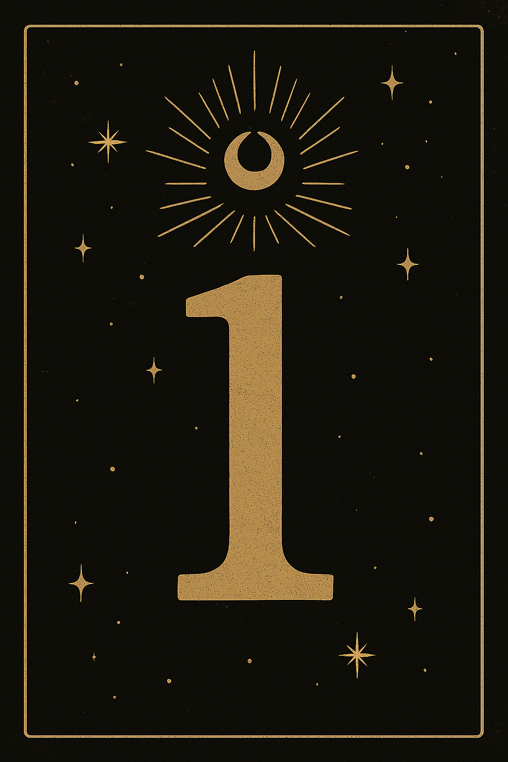 Número 1