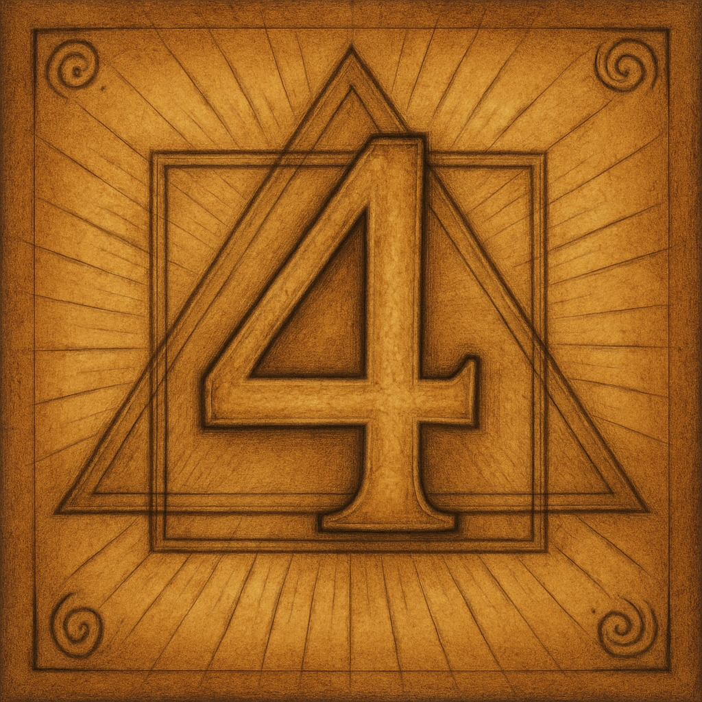 Número 4