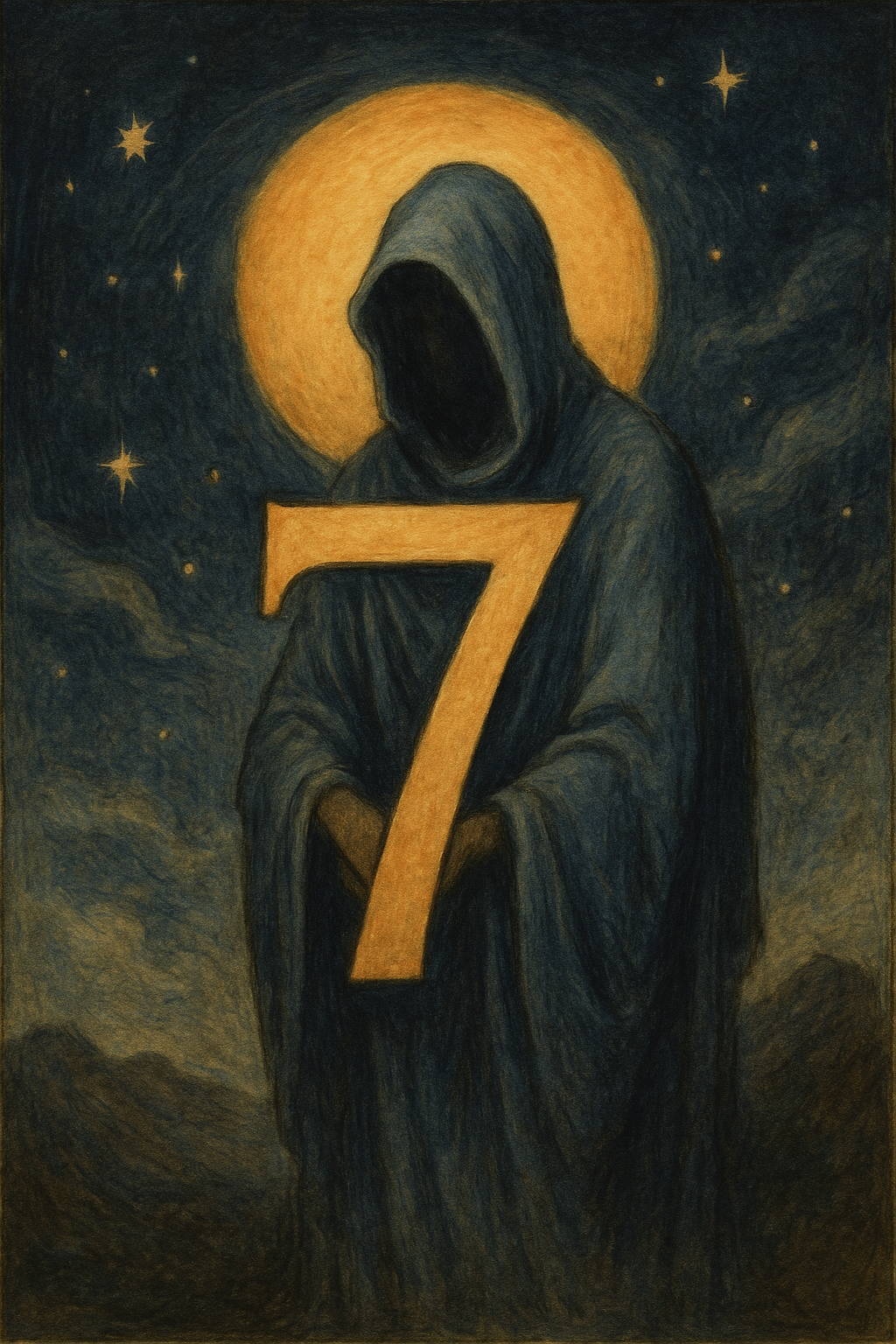 Número 7