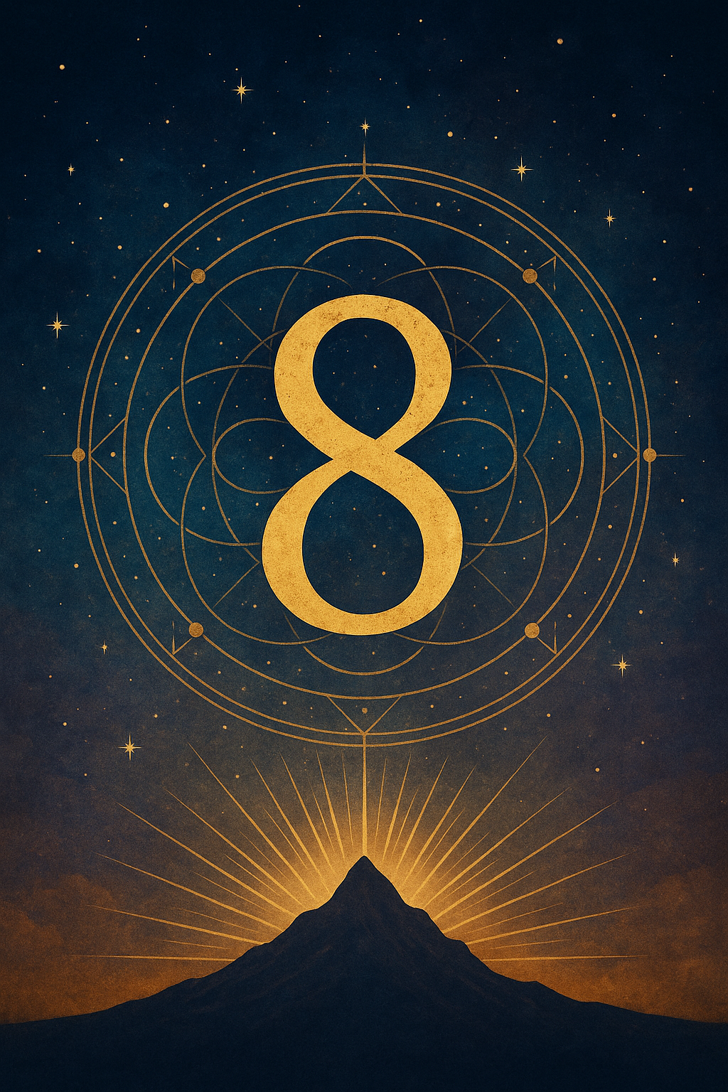 Número 8