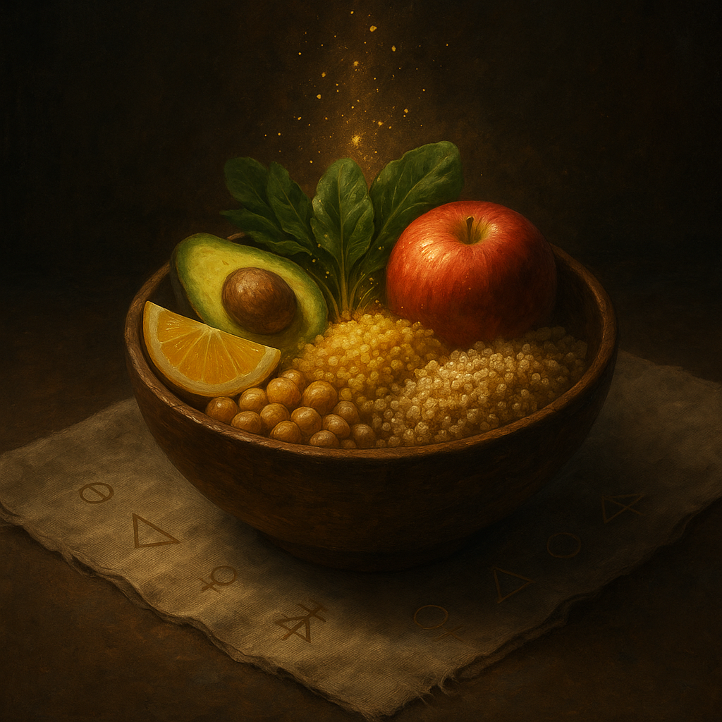 Alimentação