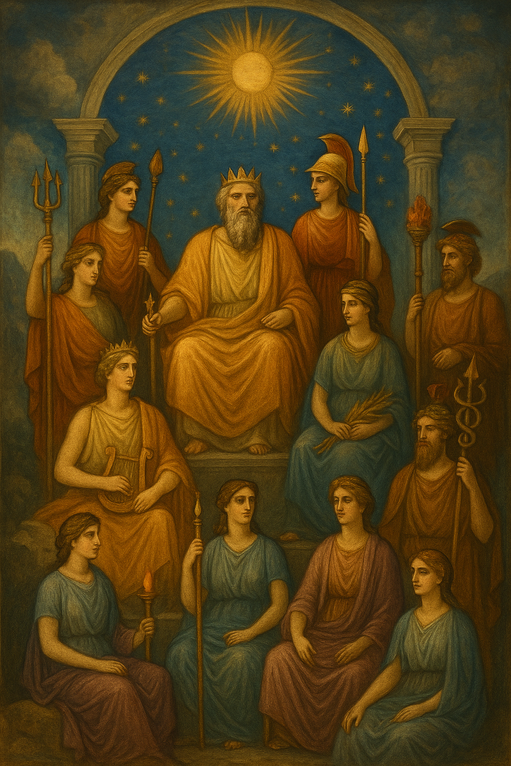 greco-romanas