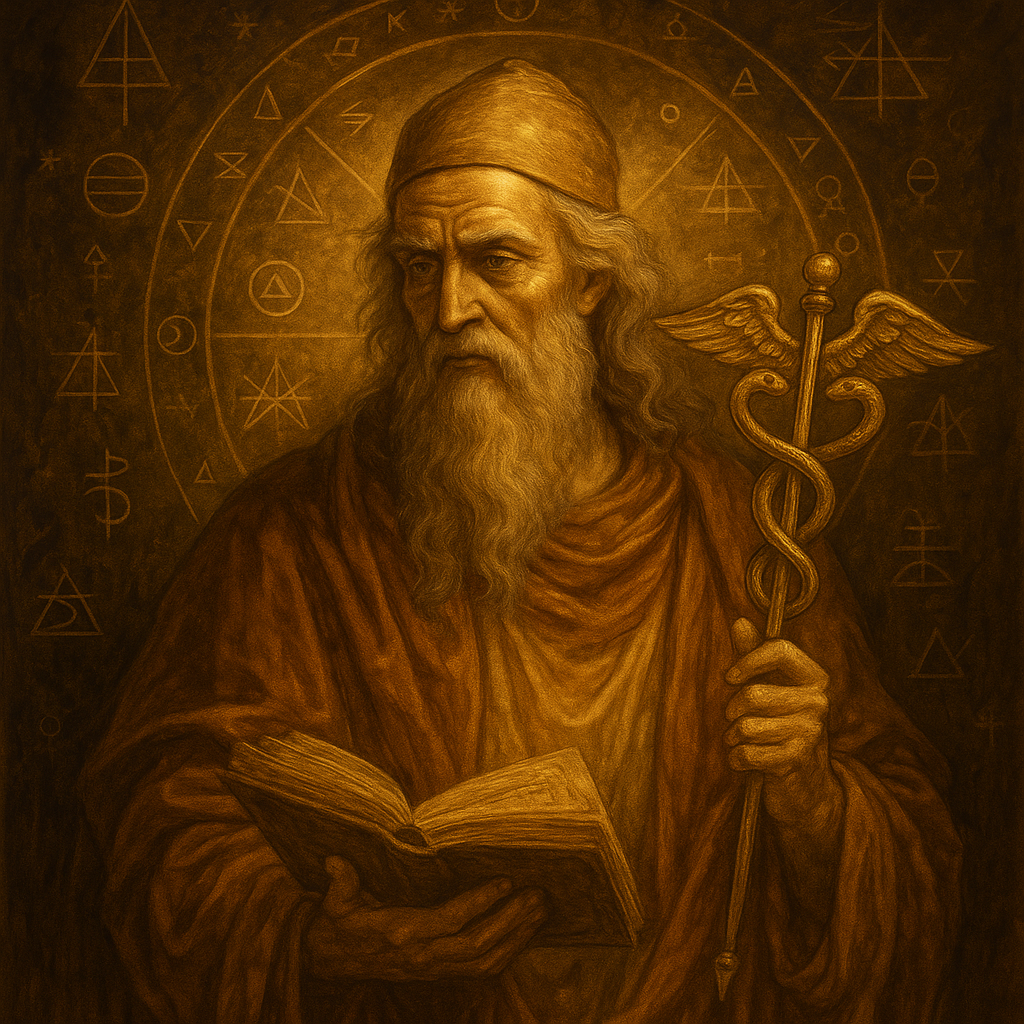 Hermes Trismegisto