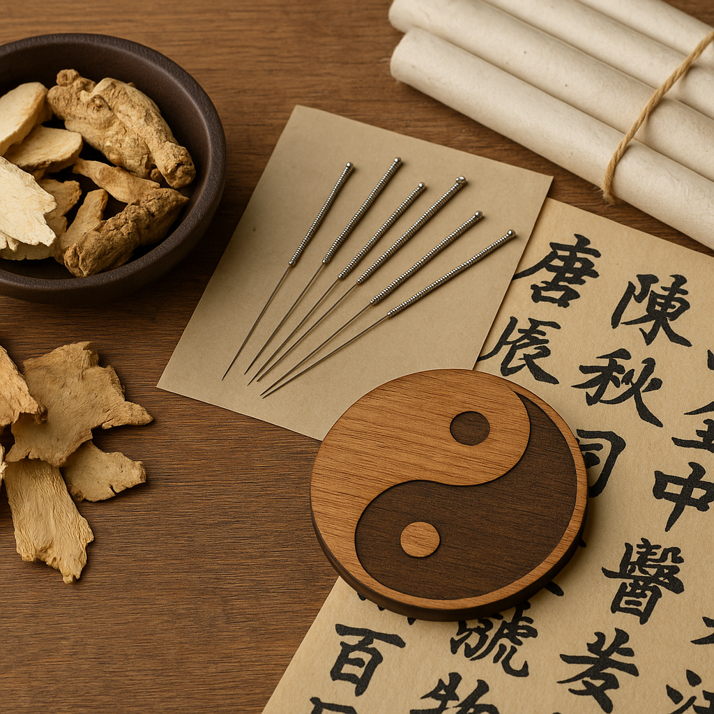 Medicina Tradicional Chinesa