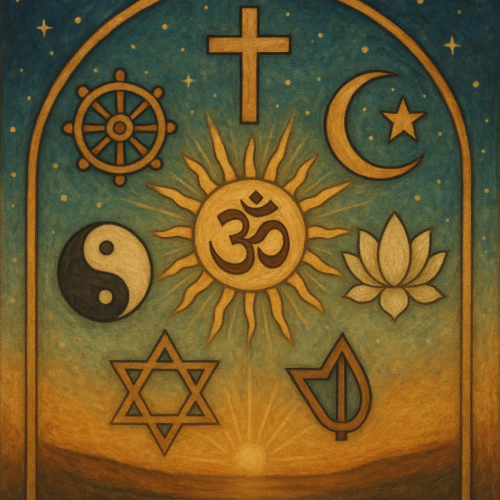 Religiões