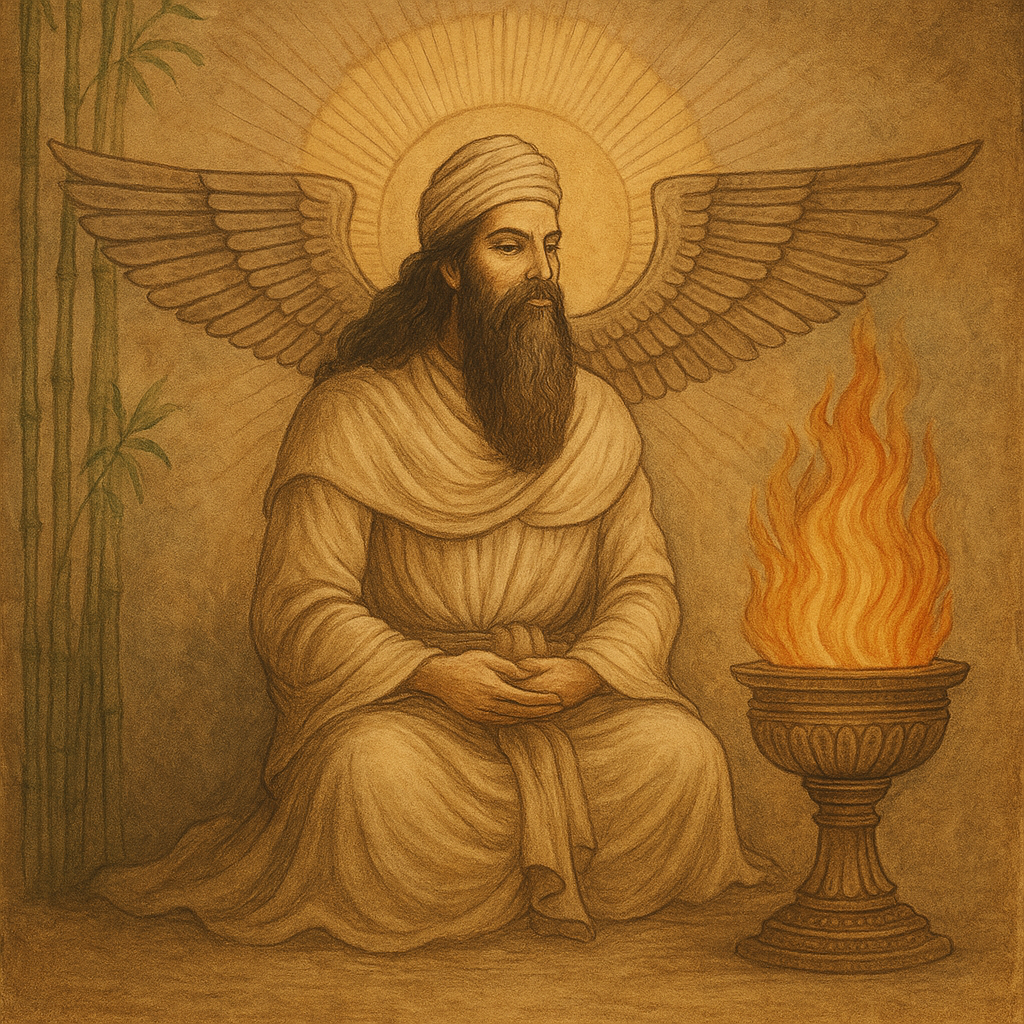Zoroastrismo