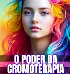 O Poder da Cromoterapia: A Cura pelas cores: um guia completo sobre a cromoterapia e seus benefícios para a saúde física e emocional