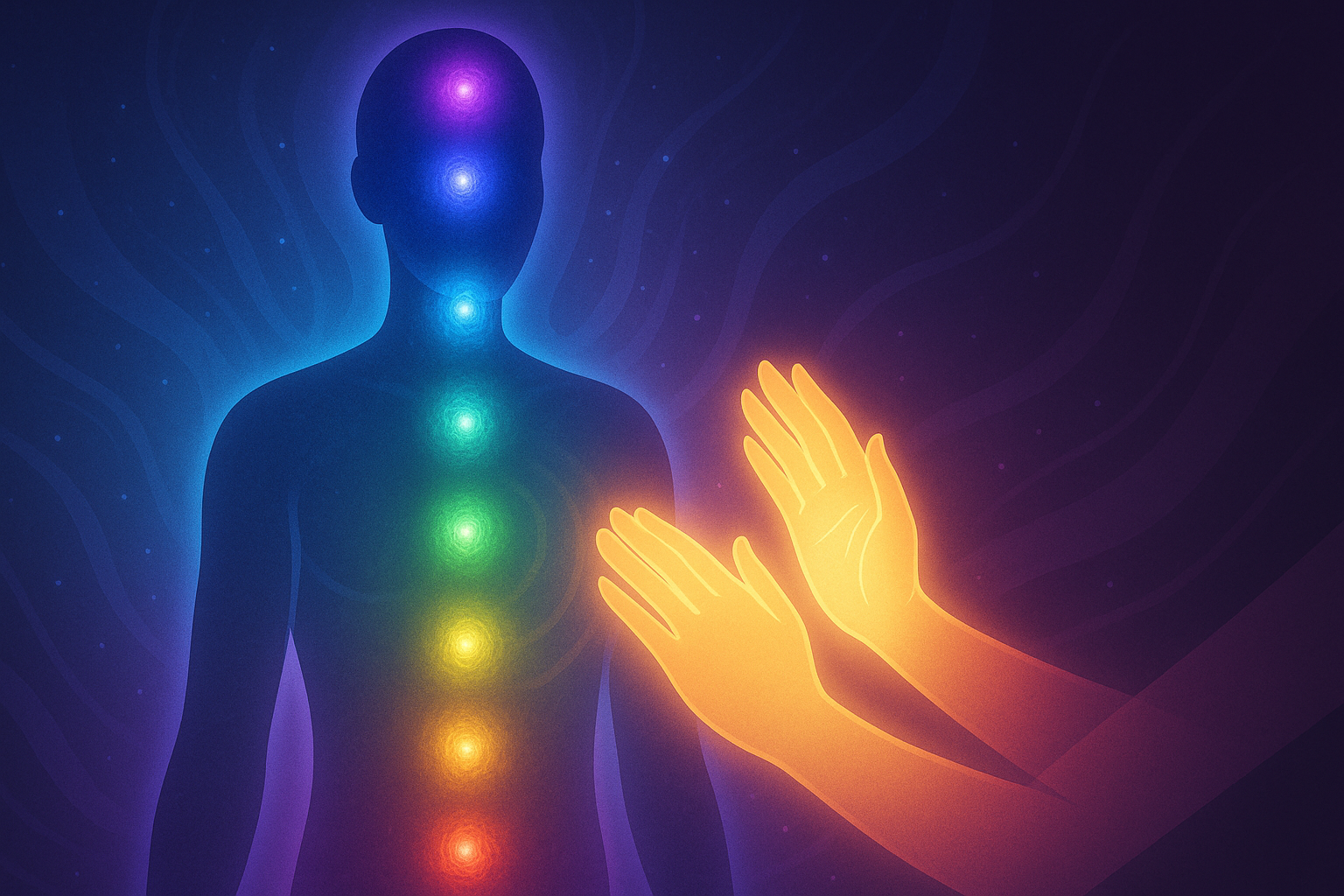 Massagens Bioenergéticas