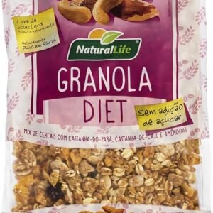 Granola Natural Life - Diet - 300g