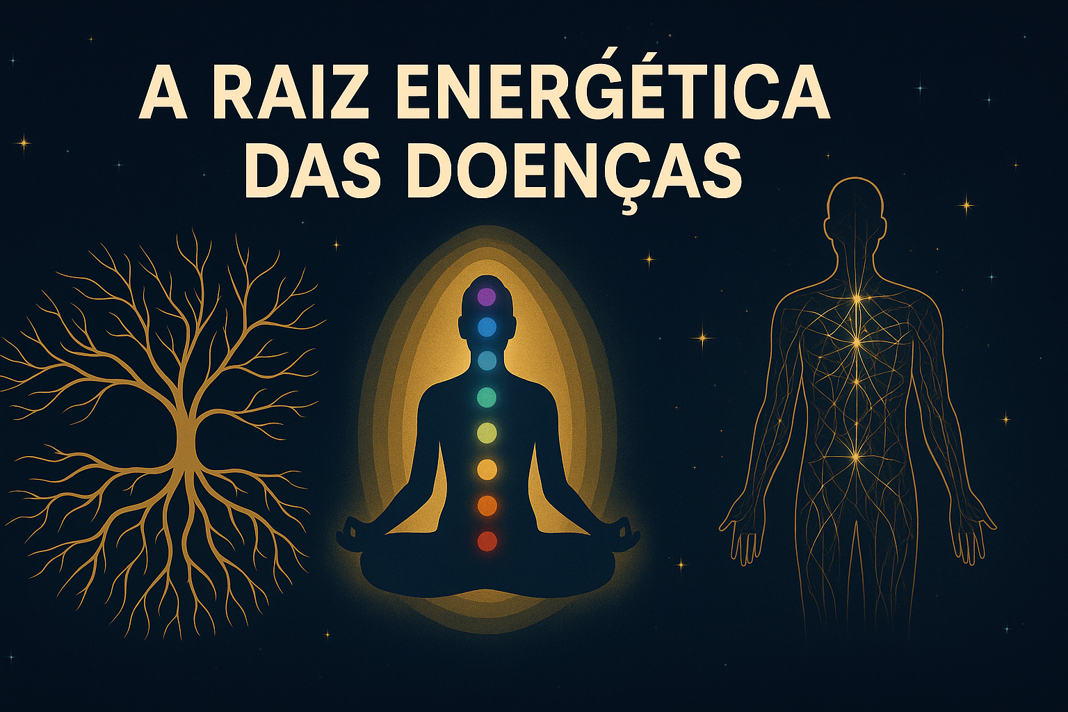 Raiz Energética da Doença