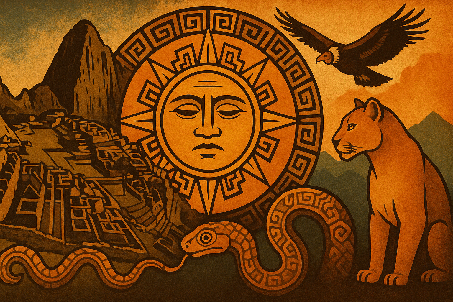 Religião Inca