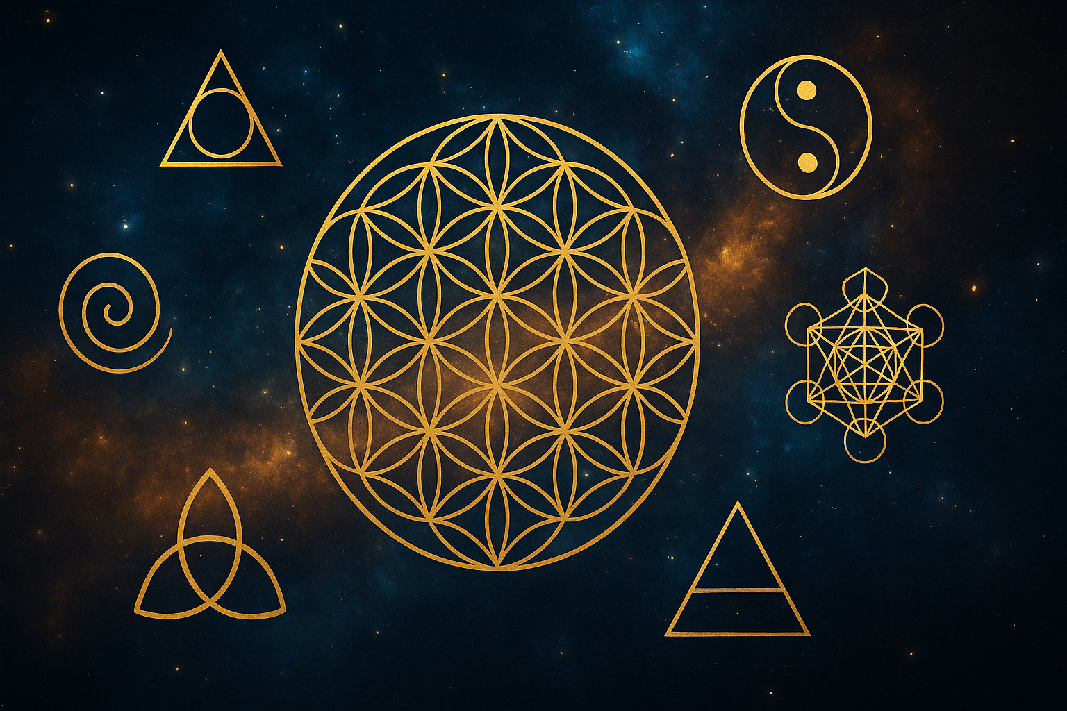 Sete Leis Universais