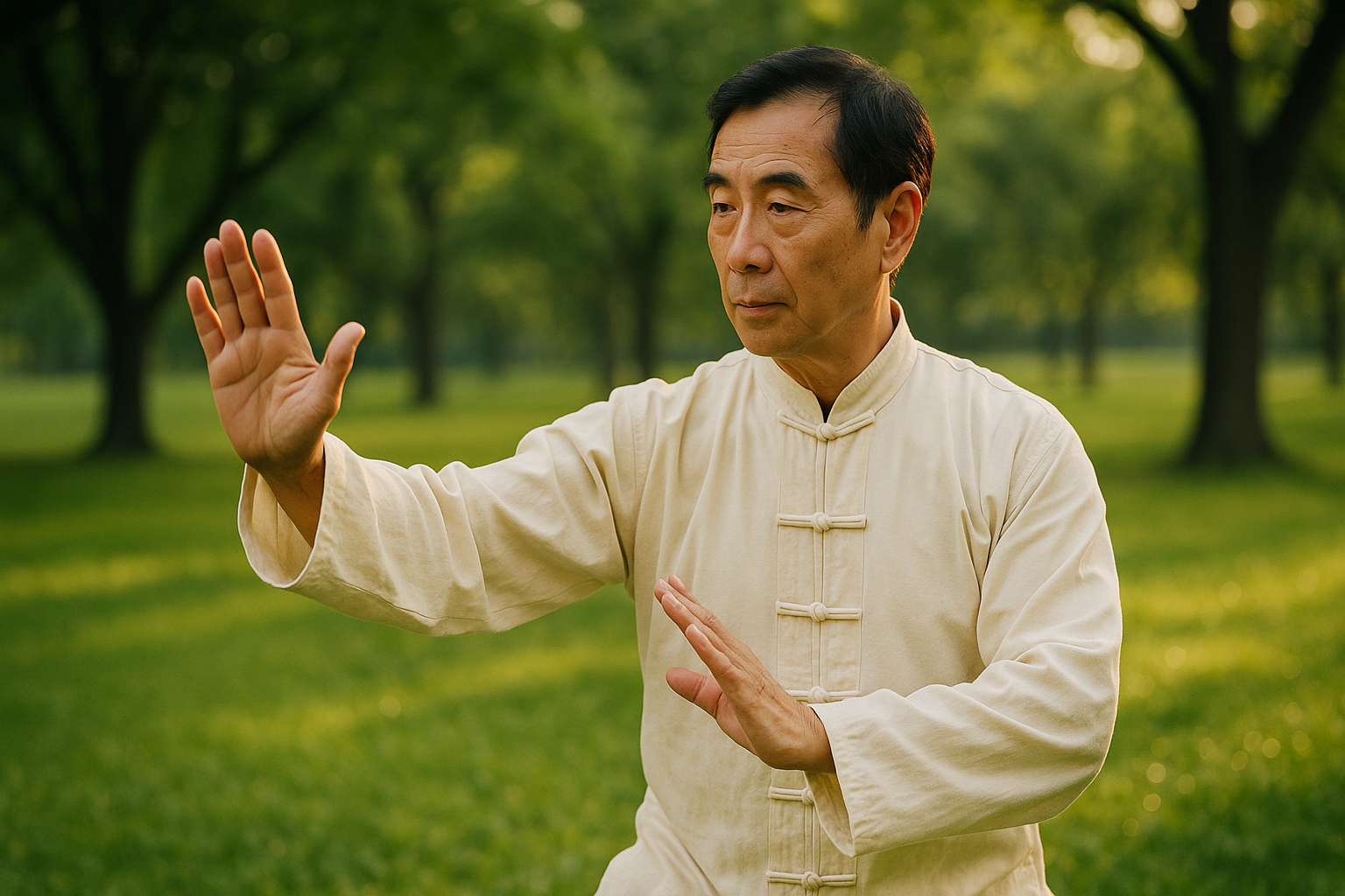 Tai Chi Chuan