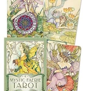 Mystic Faerie Tarot Deck