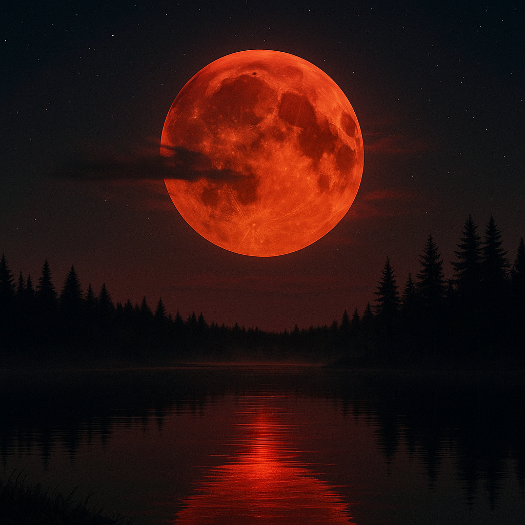 Lua de Sangue