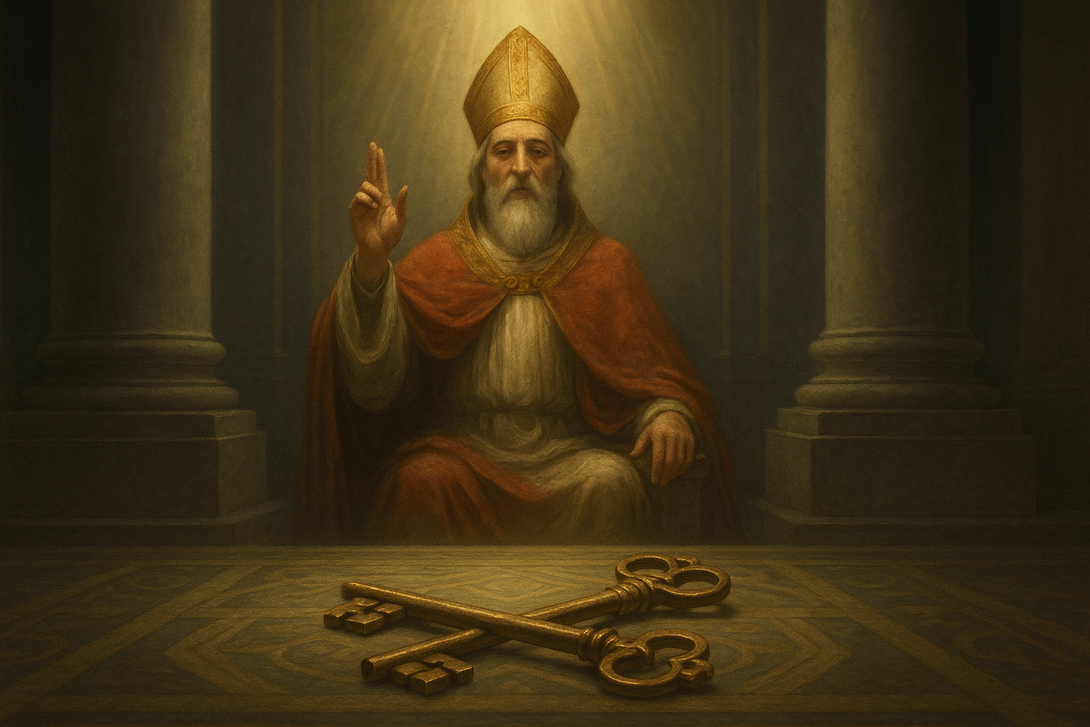 O Hierofante