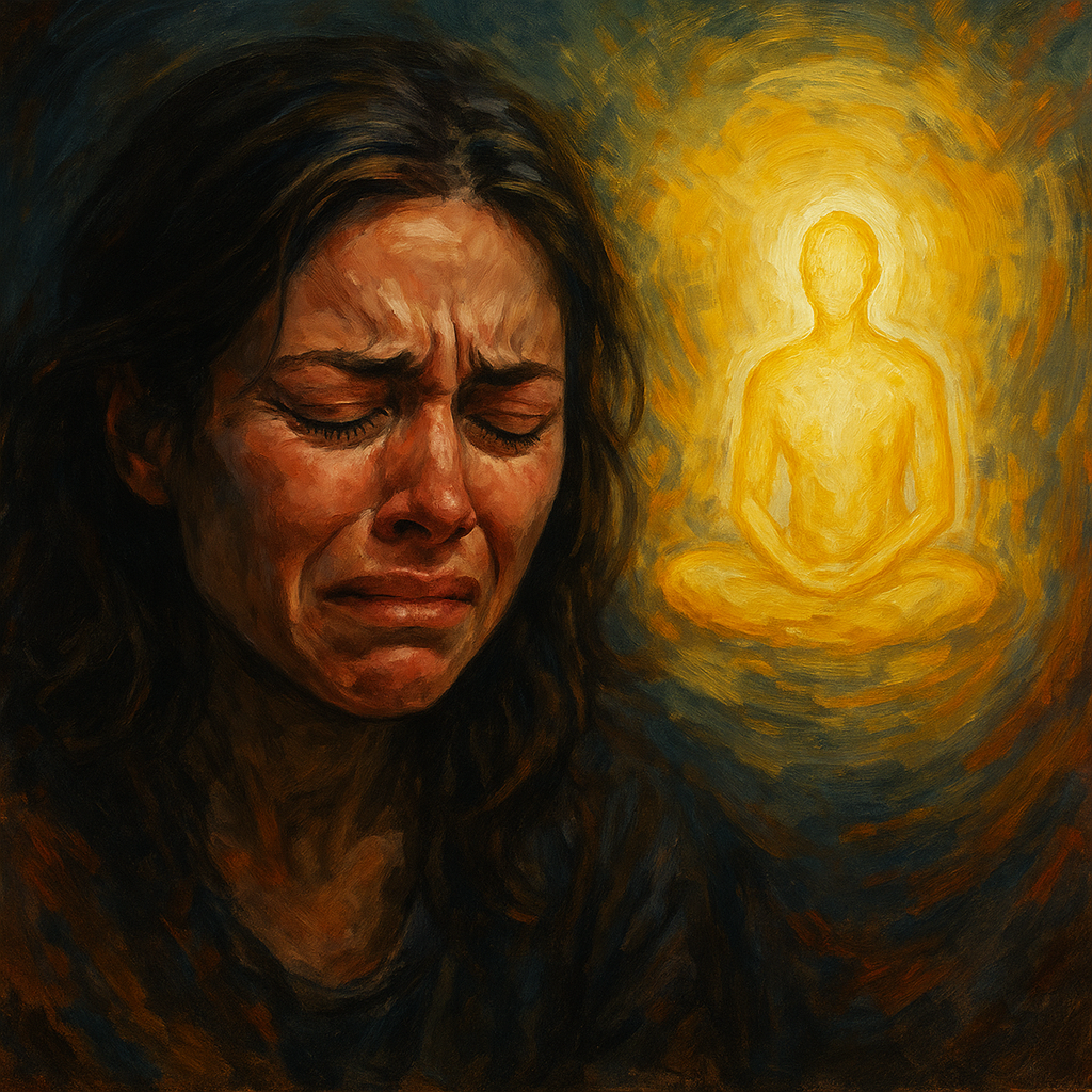 Espiritualidade Anestesia