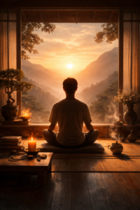 Fé Vontade Silenciosa