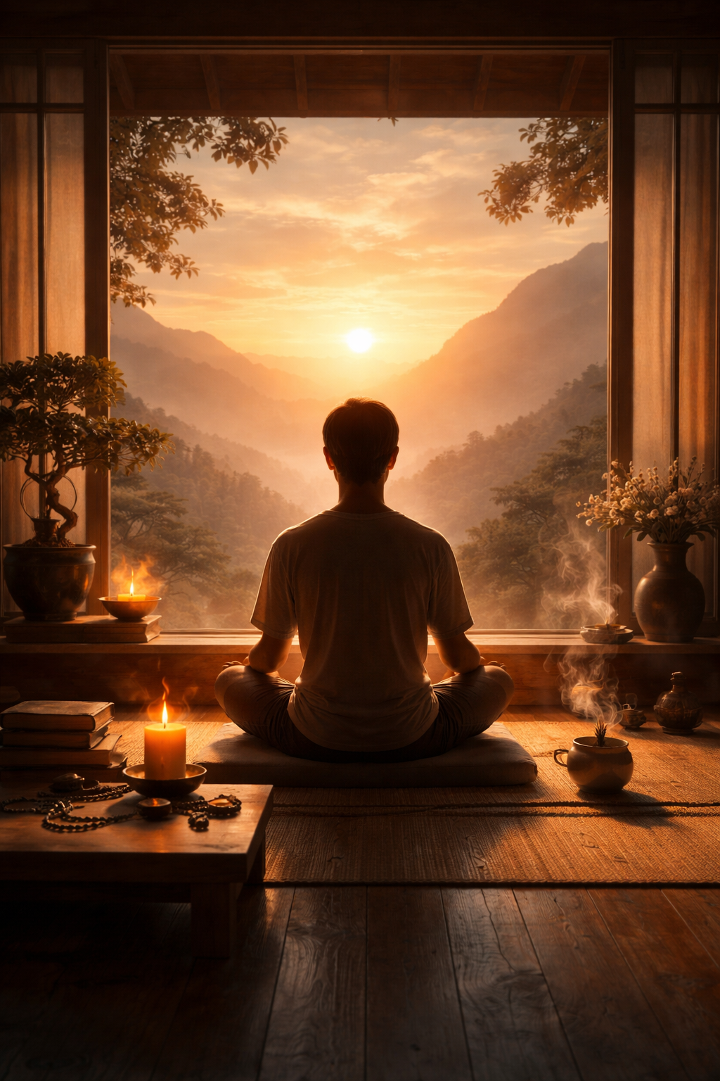 Fé Vontade Silenciosa