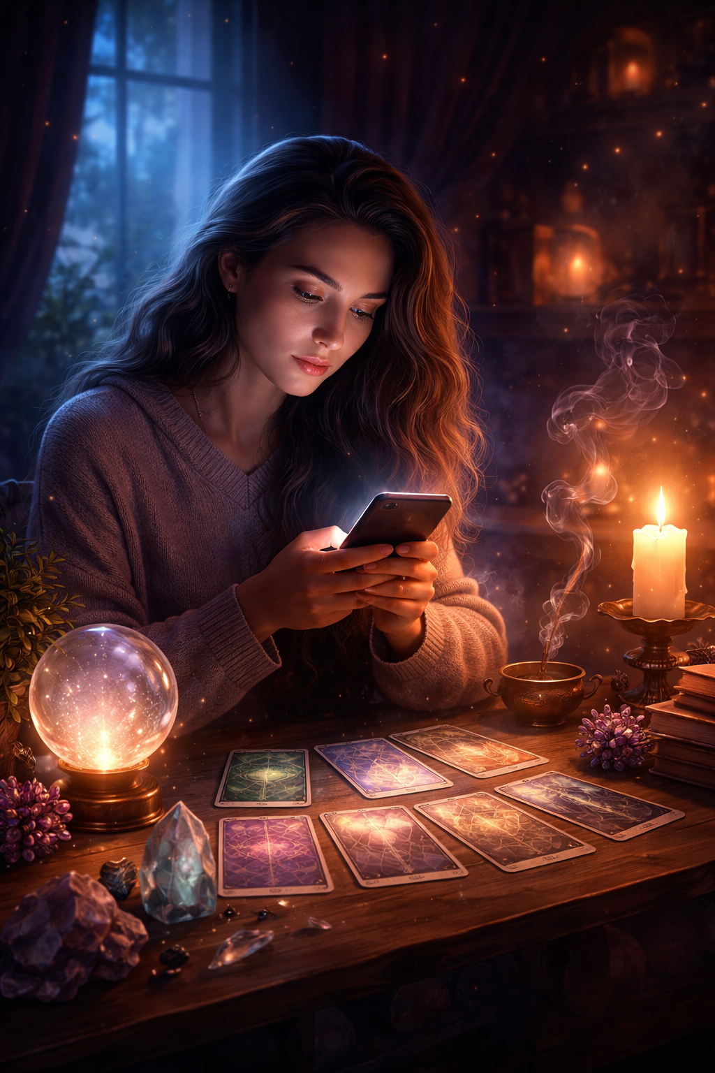 Mentores artificiais