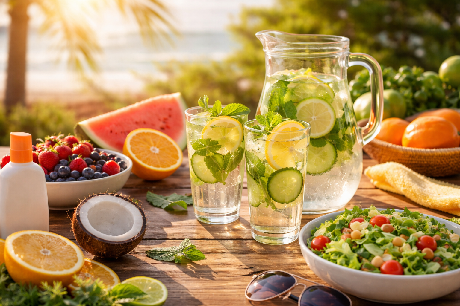 Verão Saúde Integral