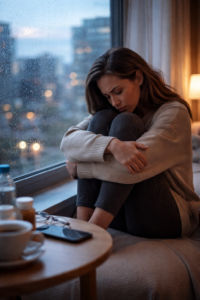 Depressão estilo de vida