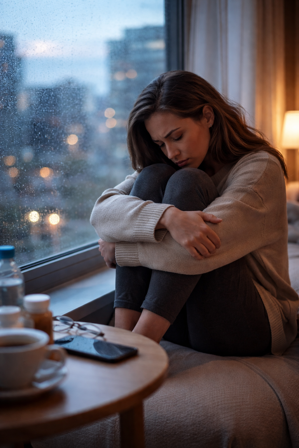 Depressão estilo de vida