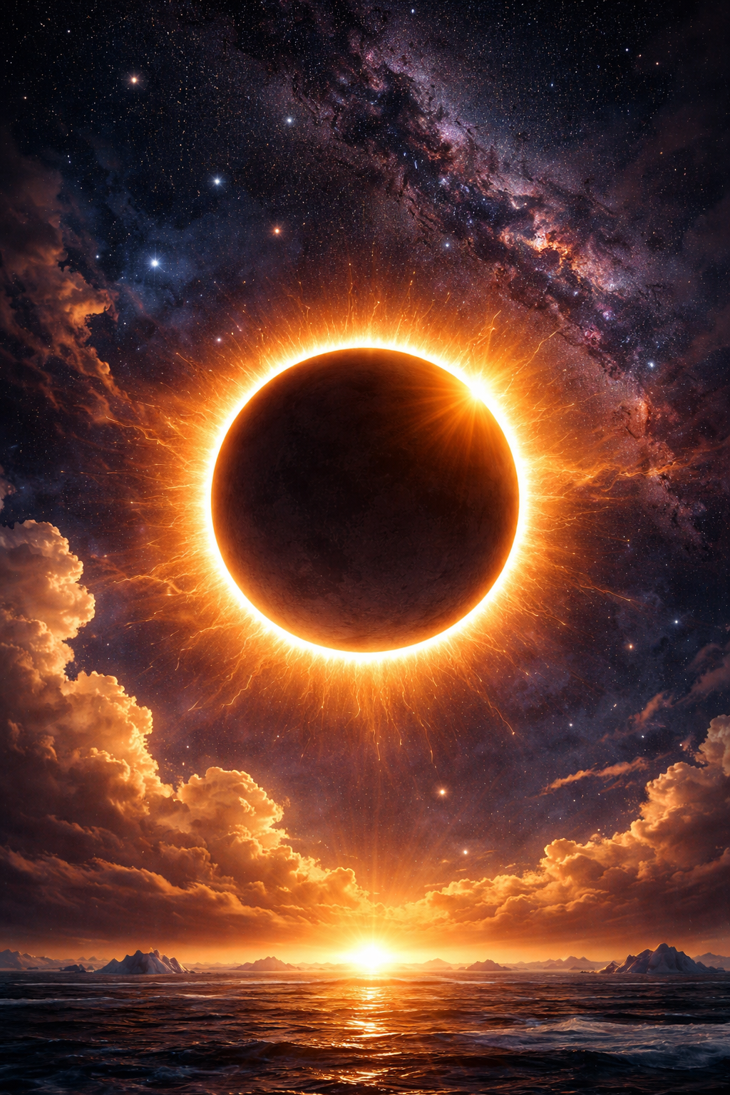 Eclipse Solar Anelar