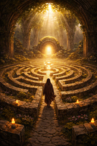 Labirinto Iniciático