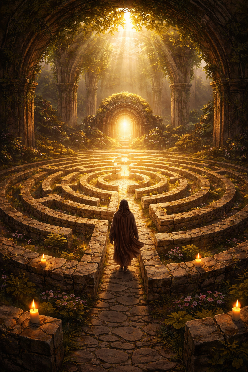 Labirinto Iniciático