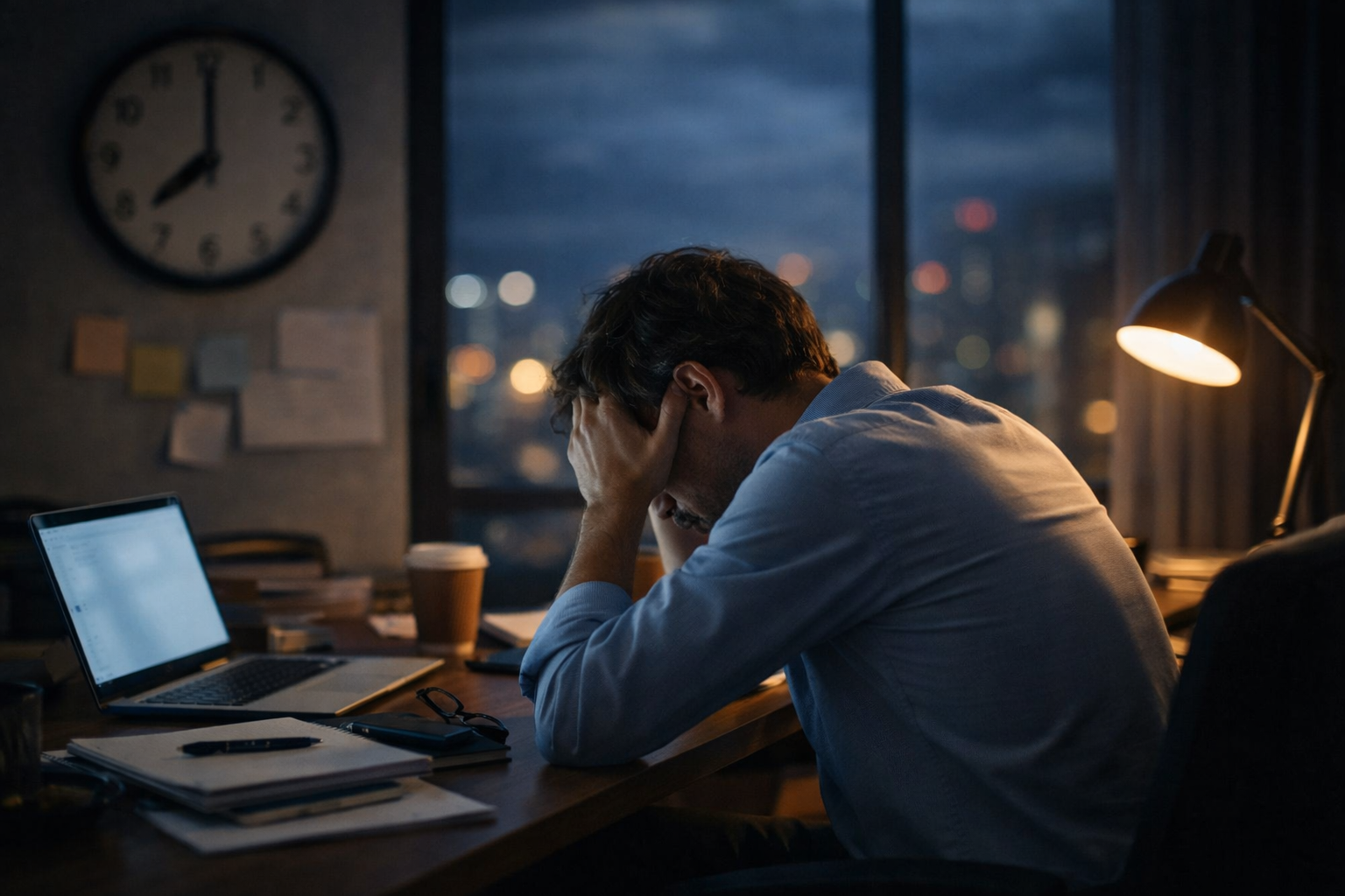 Ansiedade Desempenho