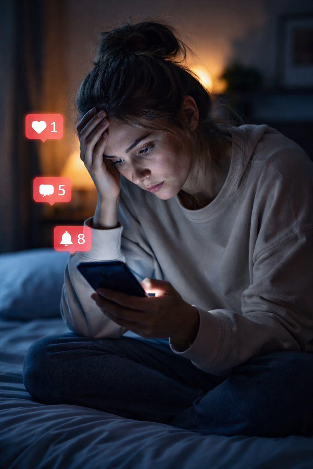 Dopamina adoecimento