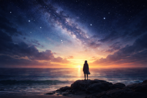 Entre Peixes e Áries