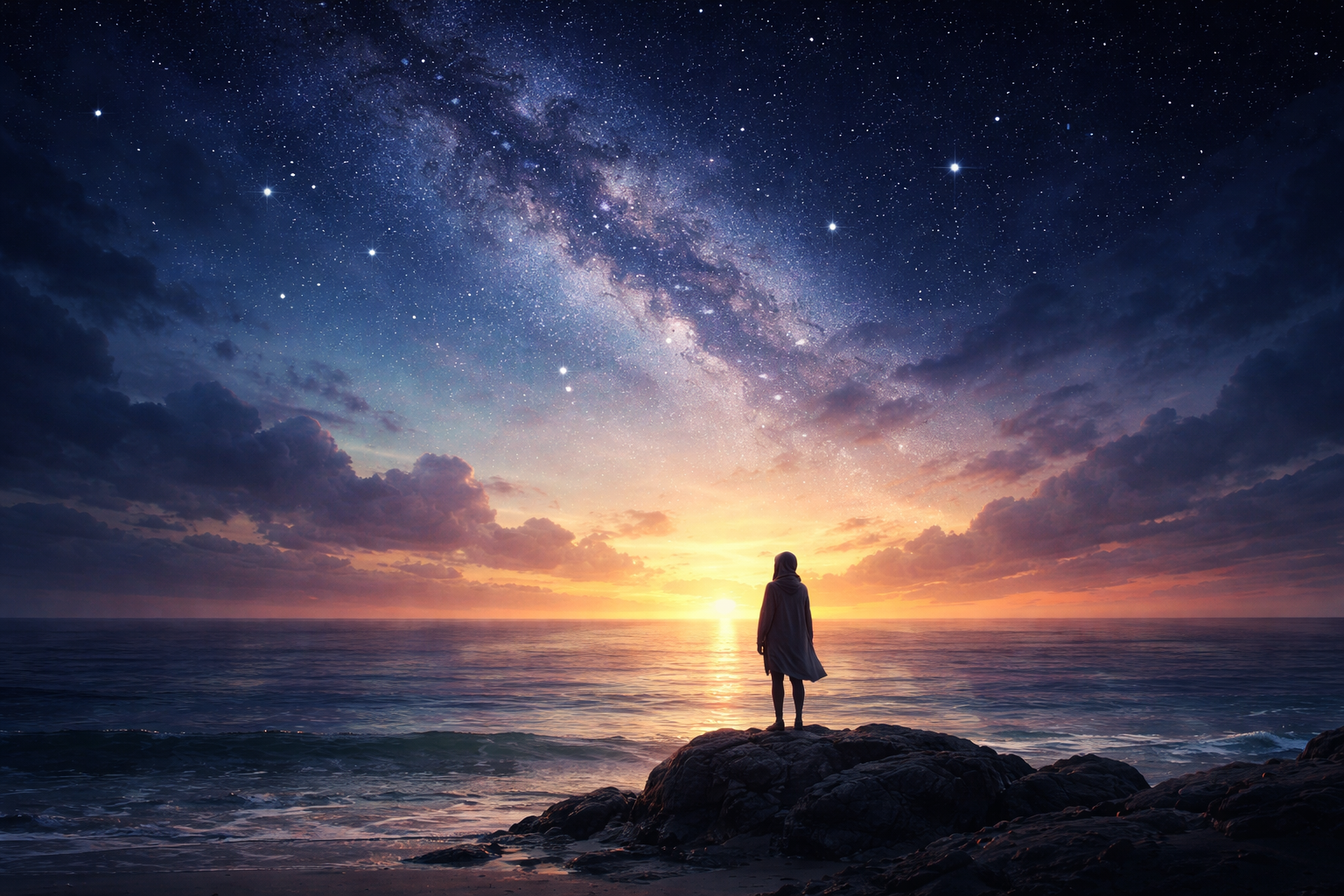 Entre Peixes e Áries