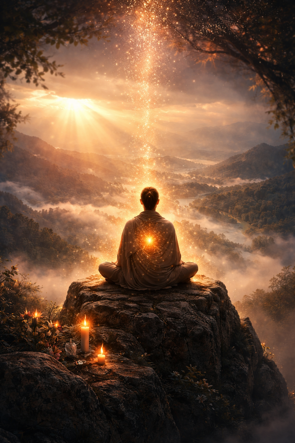 Experiência Espiritual