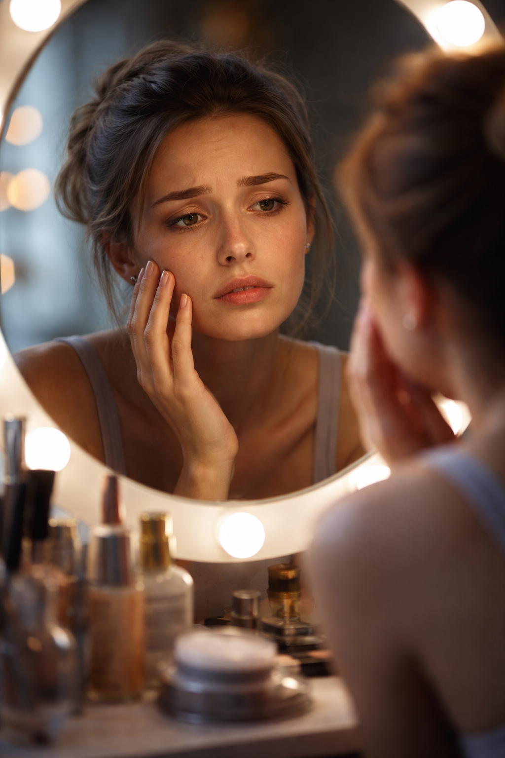 Estética da Angústia