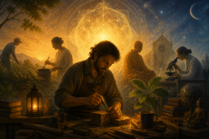 Espiritualidade trabalho