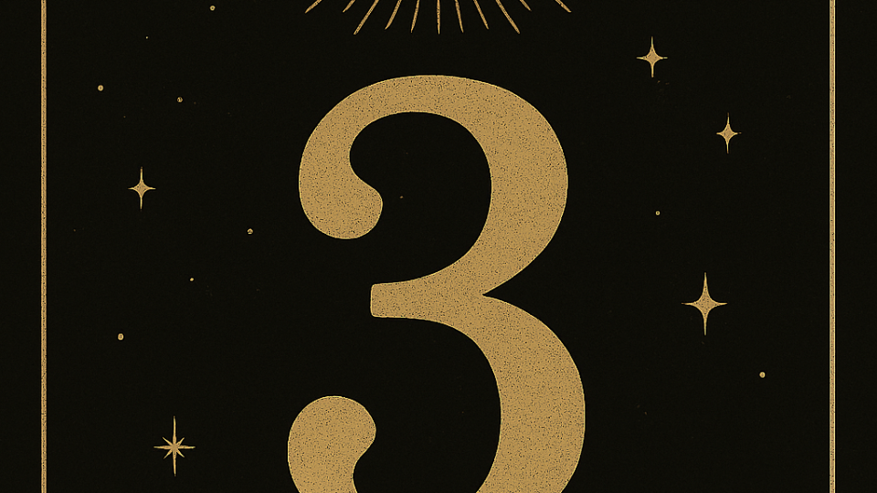 Número 3 Número 3