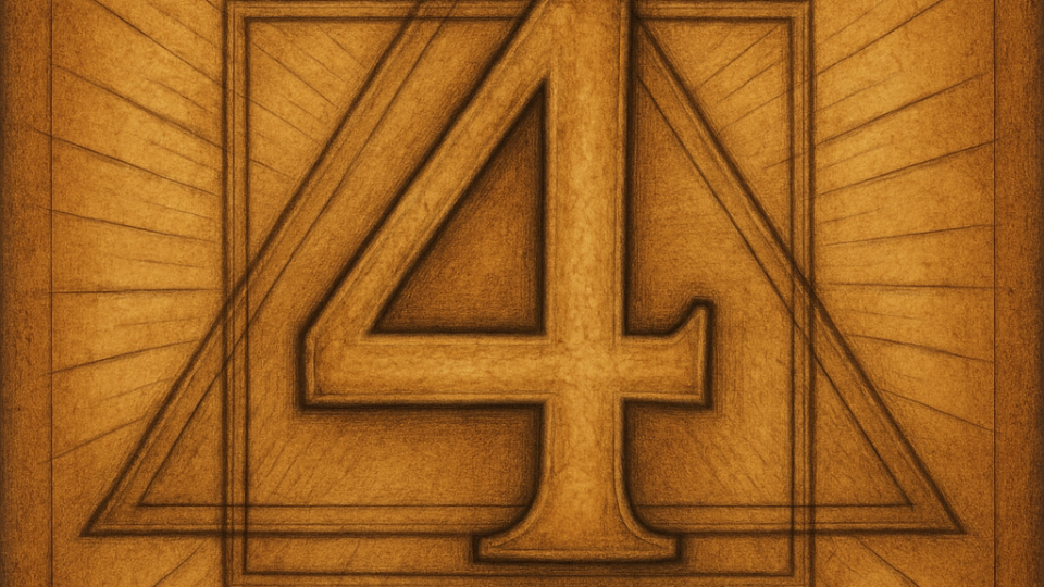 Número 4 Número 4