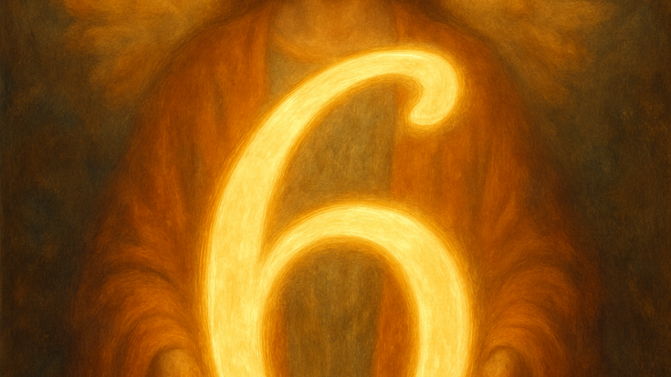 N mero 6 Na Numerologia O Guardi o Do Amor Da Cura E Do Equil brio 