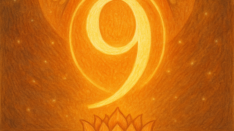 Número 9 Número 9