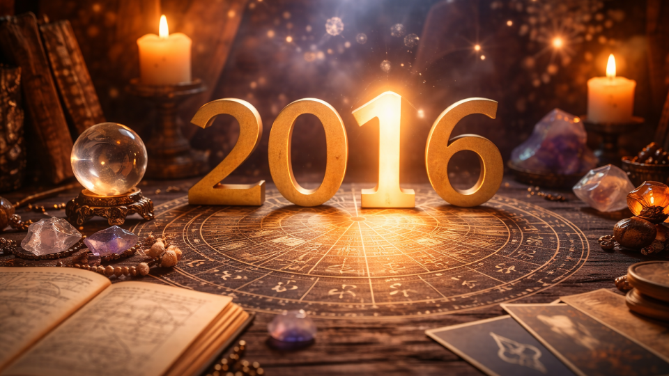 Ano 2026 Numerologia