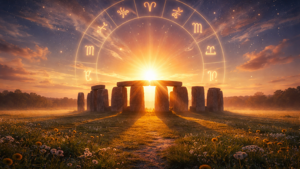 Ano-Novo Astrológico