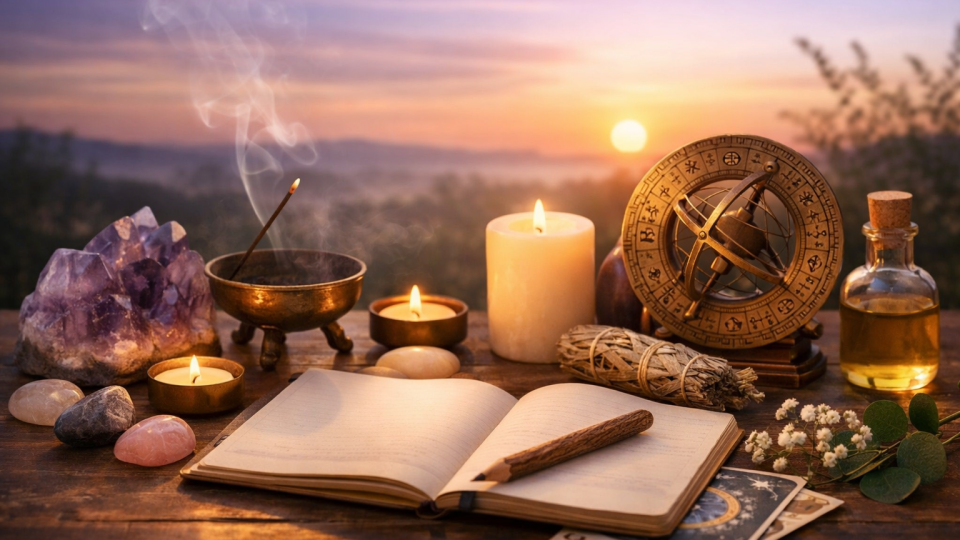 Ano-Novo energeticamente