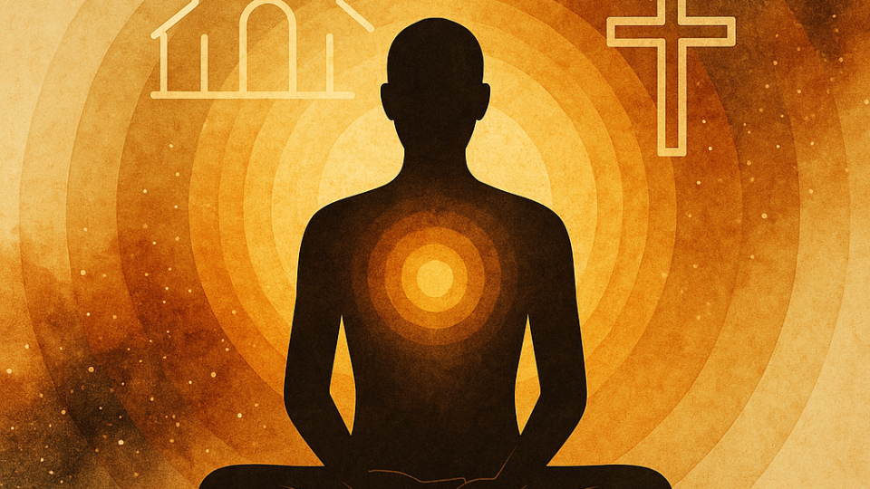 Consciência Religião