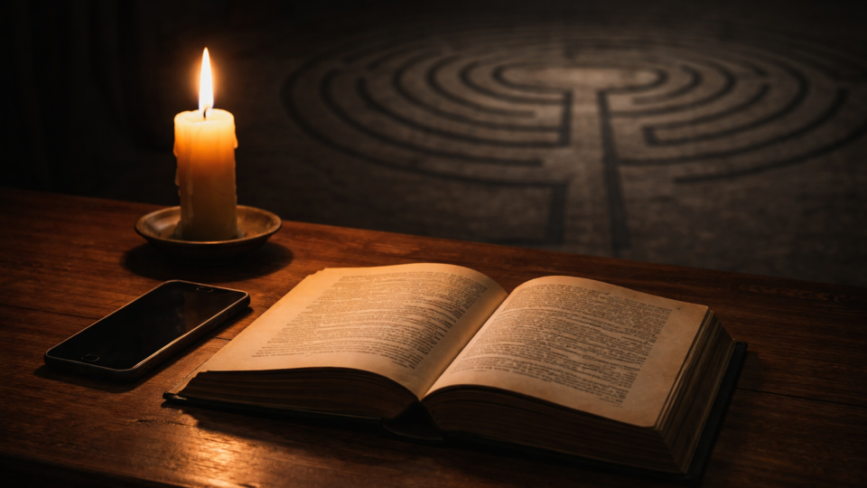 Conteúdo Espiritualidade