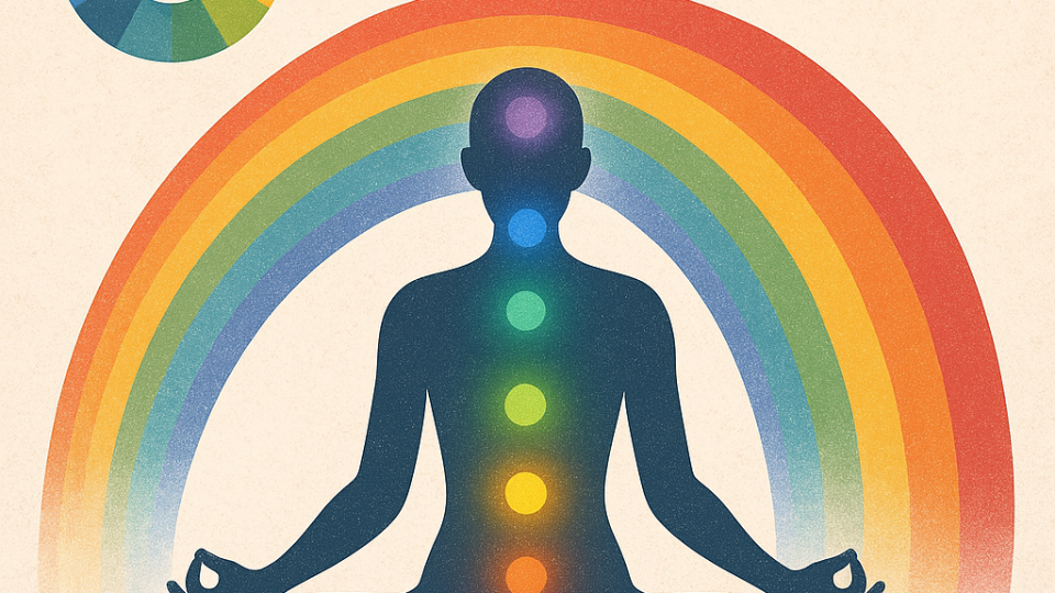 Cromoterapia Cromoterapia